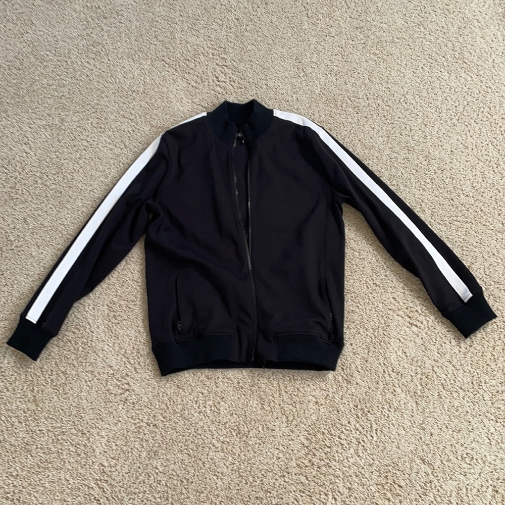 PAIGE mens Wallace Track Jacket